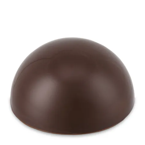 Valrhona Solstis Dark Chocolate Domes